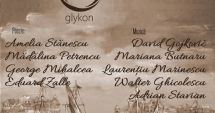 Ediția de toamnă  a Cenaclului Glykon  se ține la Clubul 