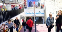 Stire din Cultură-Educație : Elevii Colegiului "Regina Maria" își expun lucrările în Galeria de Artă "Virgil Coman"