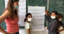 Stire din Cultură-Educație : Educaţie şi sănătate pentru copiii din Castelu