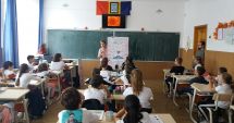 Stire din Cultură-Educație : "Educație civică cu roboți",  în școlile din Năvodari