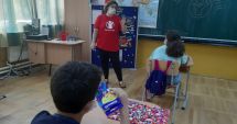 Stire din Cultură-Educație : Copiii vulnerabili beneficiază de educație pe timpul verii