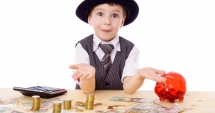 Stire din Cultură-Educație : Educația financiară  începe din băncile școlii