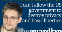 Stire din Tehnologie : Avertismentul lui Edward Snowden: Renunțați la Facebook!