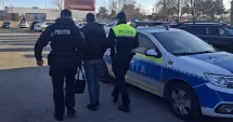 Stire din Eveniment : Scene de groază în Limanu. Bărbat reținut după ce a incendiat casa fostei iubite