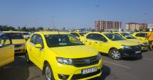 Stire din Eveniment : VIDEO. TAXIMETRIȘTII ÎN PROTEST, PE STRĂZILE CONSTANȚEI!