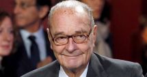 Stire din Actualitate : A murit fostul președinte francez Jacques Chirac!