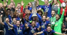 Stire din Sport : Manchester United a câștigat trofeul Europa League