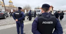 Stire din Eveniment : Jandarmii constănțeni nu au stat pe loc de sărbători! Sute de echipaje au patrulat străzile