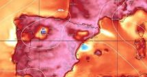 Stire din Actualitate : Un val de aer fierbinte lovește Europa. Unde vor fi temperaturi de 28 de grade Celsius