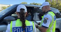 Stire din Eveniment : 22 de șoferi constănțeni au ajuns pietoni pentru comportament agresiv în trafic