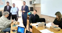 Stire din Politică-Administrație : Proiectul "Catalogul electronic", pus în practică de Primăria Eforie
