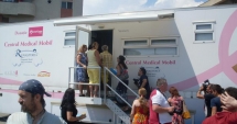 Stire din Sănătate : Investigații medicale gratuite la Eforie: mamografii și teste Babeș - Papanicolau