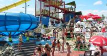 Stire din Social : Zilele  orașului Eforie, sărbătorite  la Aqua Park