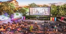Stire din Cultură-Educație : Eforie Colorat. Festival de film la grădina de vară Cinemascoop din Eforie Sud
