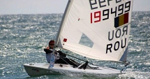 Stire din Sport : Eforie Nord a găzduit etapa a lll-a a Campionatului Național de Yachting