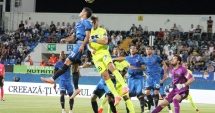 Stire din Sport : FC Viitorul, remiză în returul cu belgienii de la Gent. Ce spune Hagi