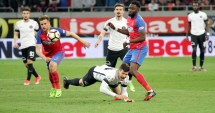 Stire din Sport : Egal norocos obținut de FC Viitorul, în deplasare la FCSB