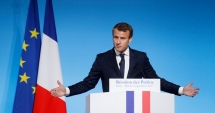 Stire din Actualitate : Egalitatea dintre femei și bărbați, marea cauză a mandatului lui Emmanuel Macron