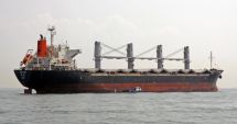 Egiptul a refuzat să primească o navă rusească cu cereale furate din Ucraina