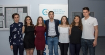 Stire din Cultură-Educație : Birou nou de conducere  la Asociația Elevilor din Constanța