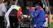 Stire din Sport : Se putea evita tragedia? "Ambulanța care l-a transportat pe Ekeng la spital nu era una de intervenție, ci de transport"
