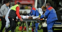 Stire din Sport : E oficial. Ce au descoperit medicii după ce au disecat inima lui Ekeng
