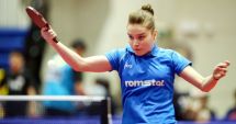 Stire din Sport : Elena Zaharia, speranța tenisului de masă constănțean