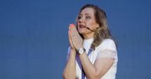 Stire din Politică-Administrație : Primul mesaj al Elenei Lasconi după ce l-a depășit pe Marcel Ciolacu și a intrat în turul II