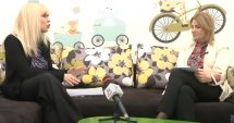Stire din Eveniment : Elena Udrea răspunde la întrebarea: cum de arată mai bine în închisoare decât în libertate / VIDEO