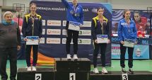 Stire din Sport : Constănţeanca Elena Zaharia a cucerit Cupa României la Tenis de Masă