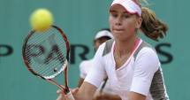Elena Bogdan, învinsă fără drept de apel în optimile turneului WTA de la Acapulco