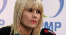 Stire din Politică-Administrație : Elena Udrea: "Nu cred că Traian Băsescu încape într-un partid politic"