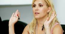 Stire din Politică-Administrație : LOVITURĂ PENTRU ELENA UDREA / DEPUTAȚII AU VOTAT ARESTAREA SA