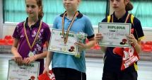 Stire din Sport : În mare formă! Elena Zaharia a câștigat competiția Top 12
