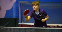 Stire din Sport : Elena Zaharia, la un meci de tabloul principal  de simplu al Mondialelor