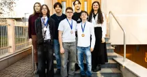 Stire din Cultură-Educație : Medalie de bronz la Olimpiada Internațională de Inteligență Artificială pentru un elev constănțean