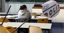 Stire din Eveniment : Meditator suspectat că a agresat sexual o adolescentă de 14 ani. Polițiștii au făcut percheziții