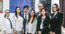 Stire din Cultură-Educație : Două eleve de la Liceul "Ovidius", nominalizate pentru distincția "Henri Coandă"
