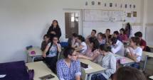 Stire din Eveniment : Elevii din Constanța instruiți  de jandarmi