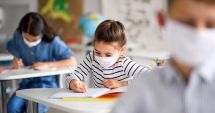 Stire din Cultură-Educație : Elevii s-au reîntors în bănci. Nouă şcoli nu au autorizaţii sanitare de funcţionare