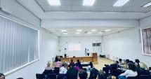 Stire din Cultură-Educație : Elevii constănțeni învață să devină antreprenori de succes