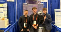 Stire din Cultură-Educație : Elevi din Constanța, pe scena mondială a cercetării. Proiectul NeuroForger, prezentat la ISEF 2026 și premiat de IEEE