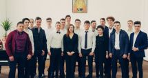 Stire din Social : Noul an școlar începe și la Seminarul Teologic