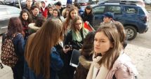Stire din Social : Replică la protestele elevilor. "Nu există bază legală pentru decontul transportului!"
