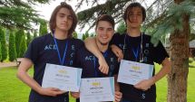 Stire din Cultură-Educație : Elevi constănțeni, premiați la Olimpiada Națională de Creativitate Științifică