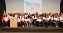 Stire din Cultură-Educație : Elevi constănțeni premiați pentru "Un condei numit Fair Play"