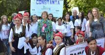 Stire din Cultură-Educație : Elevi constănțeni,  pe scena de la Galați