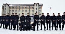 Stire din Eveniment : Elevi de la școlile militare de subofițeri, în practică la Jandarmeria Constanța
