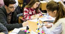 Stire din Cultură-Educație : Elevi din 14 licee constănțene și-au pus la bătaie imaginația