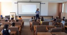 Stire din Eveniment : Elevii constănțeni au învățat despre delincvența juvenilă